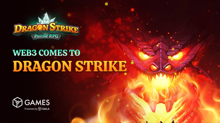 Gala apporte les NFT à Dragon Strike