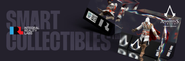 Pass Mint pour Assassin’s Creed Smart Collectible