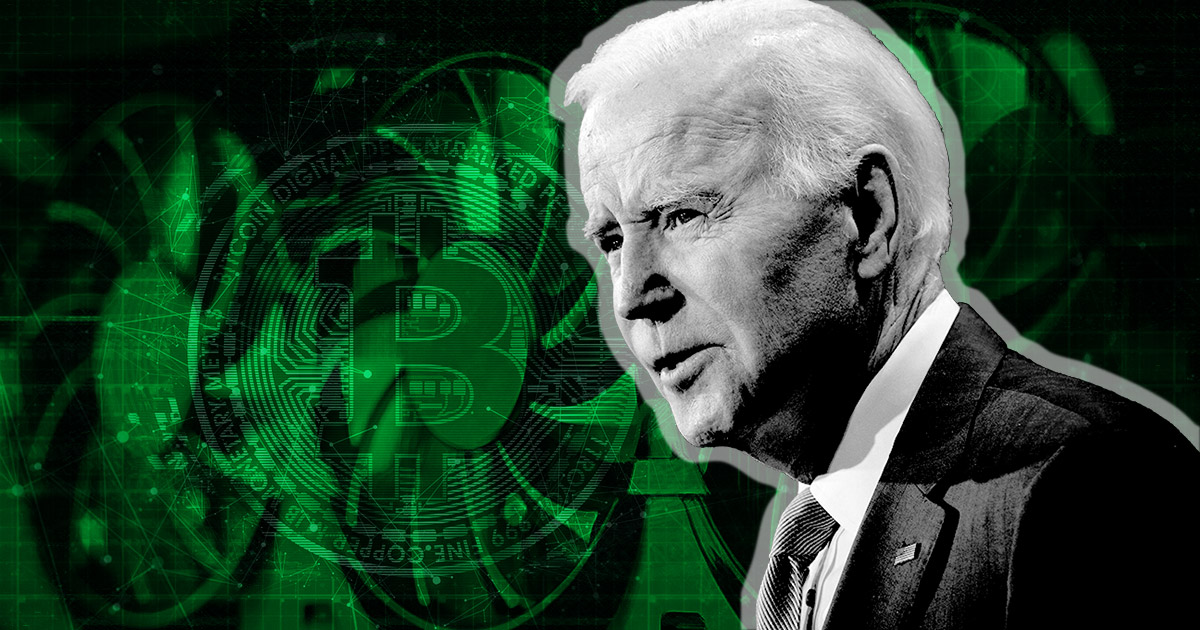 Biden’s bold move: White House wants crypto miners to pay 30% climate change tax