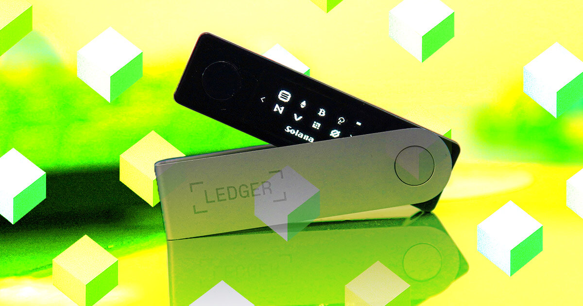 Ledger calls itself a “self-custody maxi,” says recovery service is optional