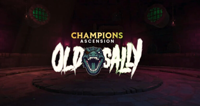 Soyez le premier à tuer la vieille Sally dans Champions Ascension