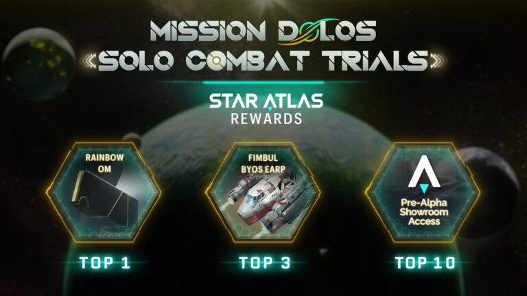 Jouez pour gagner avec Life Beyond Solo Combat Trials