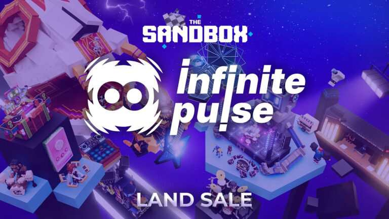 Rejoignez Warner Music dans The Sandbox Land Sale