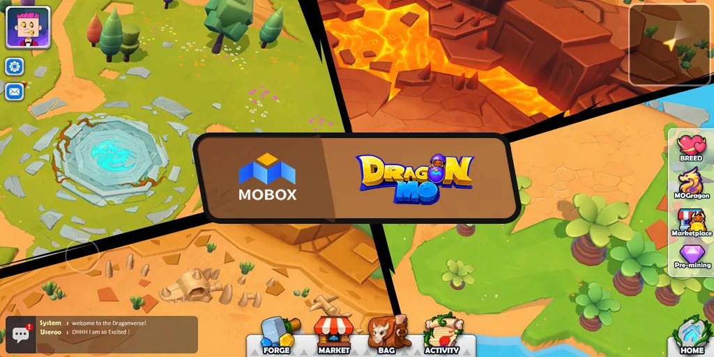 MoDragon banner