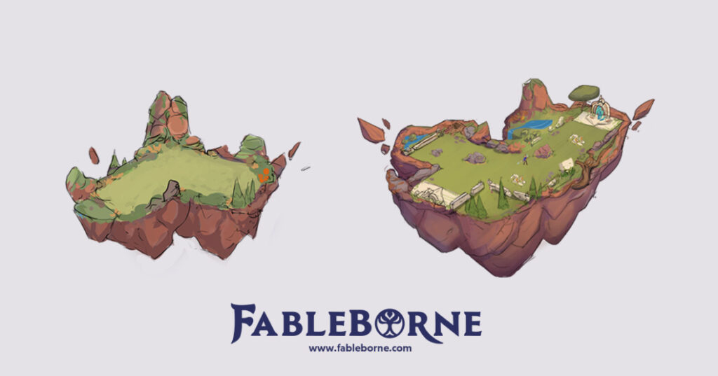 Fableborne