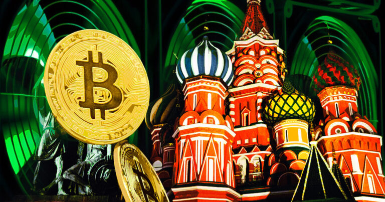La Russie envisage la légalisation du minage de crypto d’ici 2024
