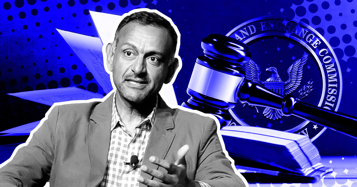 Coinbase legal chief Paul Grewal says SEC ‘misread the law’