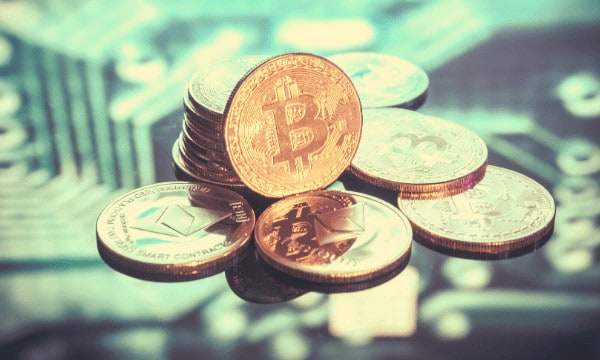 Les fonds d'investissement crypto voient la 9e semaine de sorties
