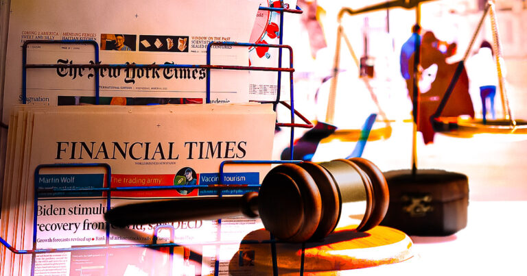Les géants des médias font appel pour annuler la décision du tribunal de garder les noms d’utilisateurs FTX expurgés