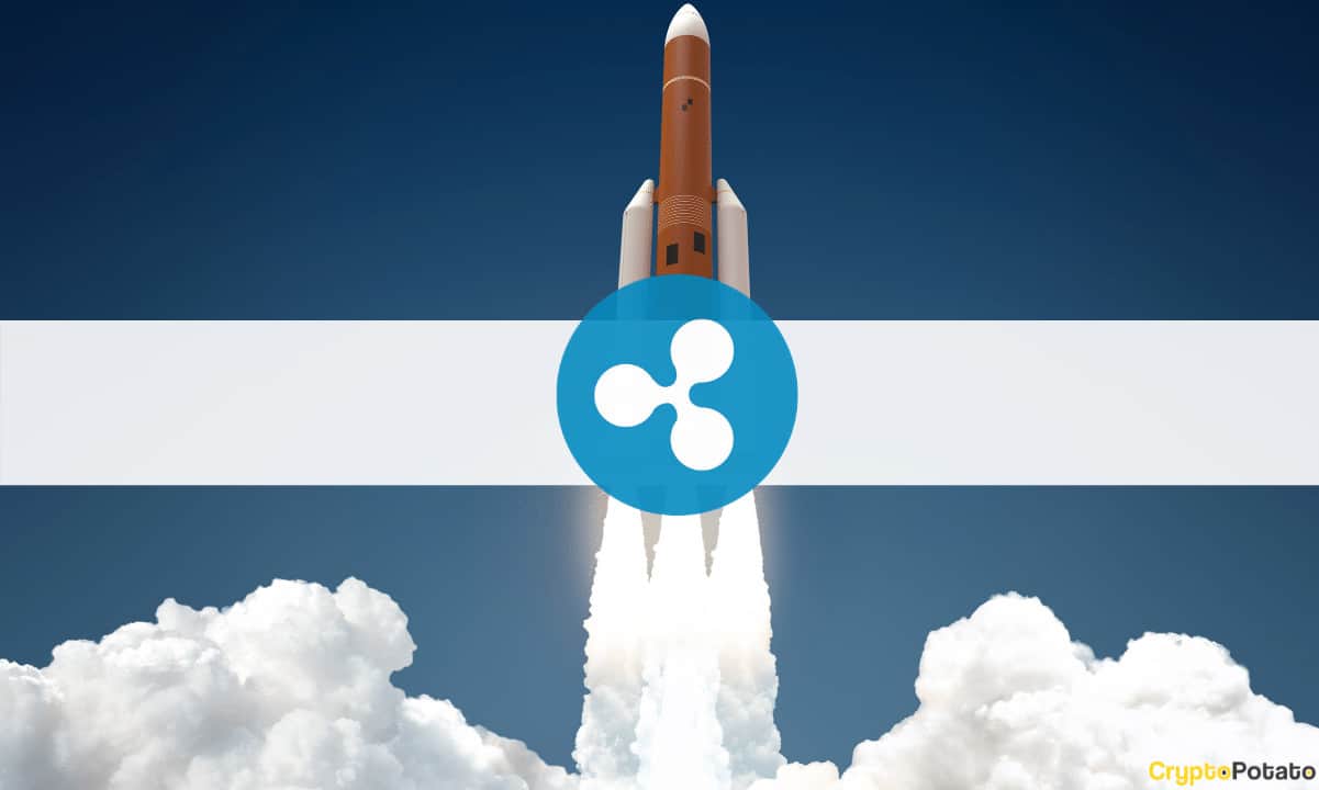 Pourquoi le prix Ripple (XRP) a explosé de 12% en 7 jours (et une prise importante)