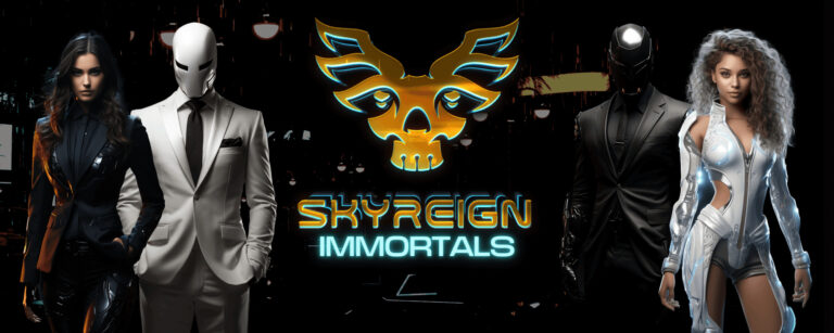 Frappez un SkyReign Immortal pour Alterverse