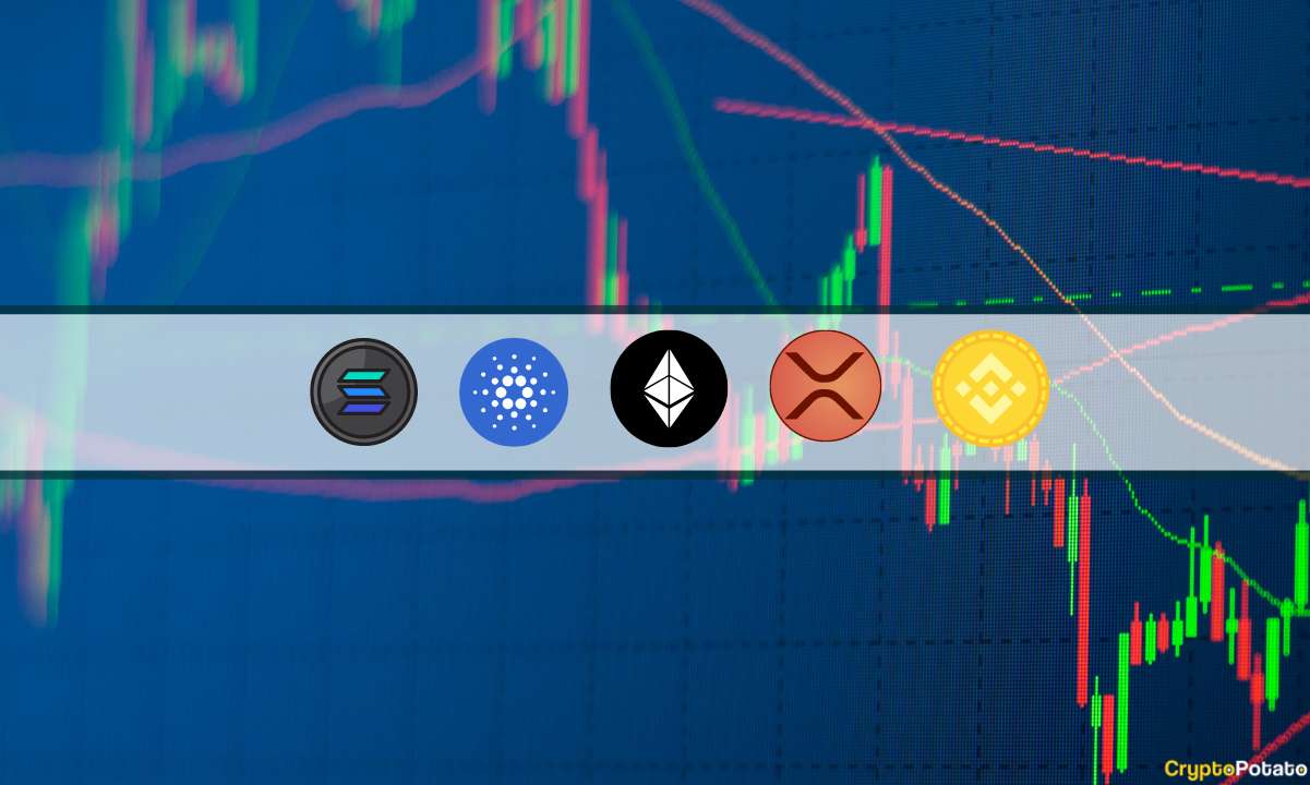 Analyse des prix de la crypto-juillet-14 : ETH, XRP, ADA, BNB et SOL