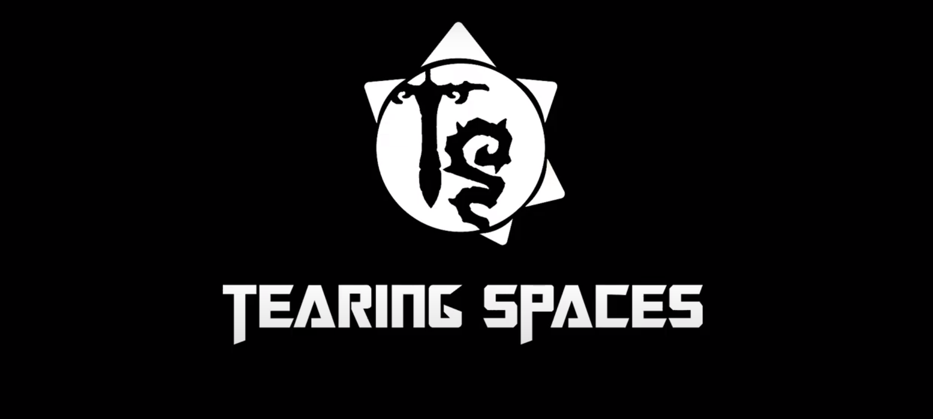 Tearing Spaces banner