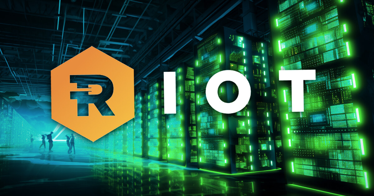 Riot leverages Texas power strategy to fund operations as BTC balance increases