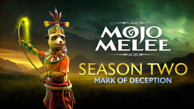 Mojo Melee Saison 2 et partenariat avec Amazon