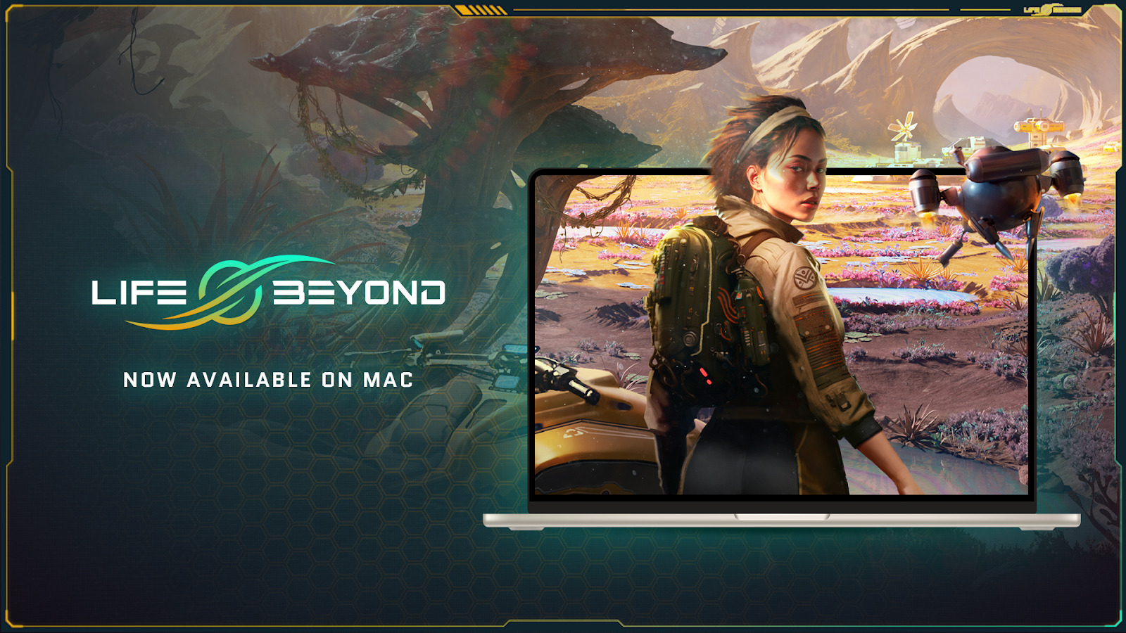 Life Beyond mac banner