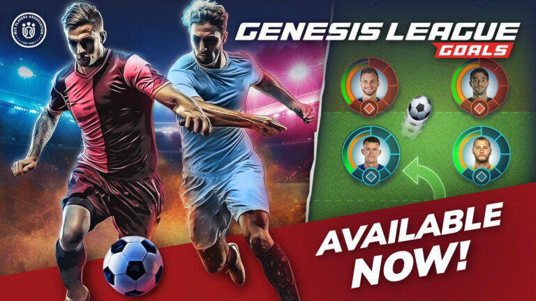 Genesis League Goals entre en bêta ouverte