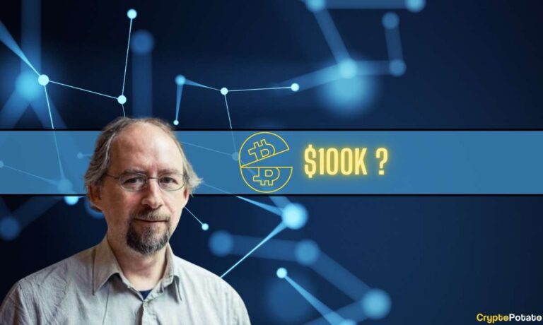 Adam Back parie 1 million de Satoshi pour que le prix de BTC atteigne 100 000 $ avant 2024 Bitcoin Halving