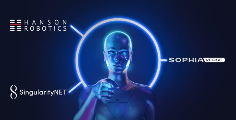 Du robot au métaverse : SophiaVerse redéfinira-t-il le futur ?