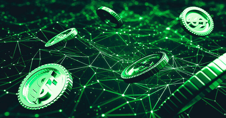 Les règlements Stablecoin étaient comparables à ceux du géant des paiements Visa en 2022