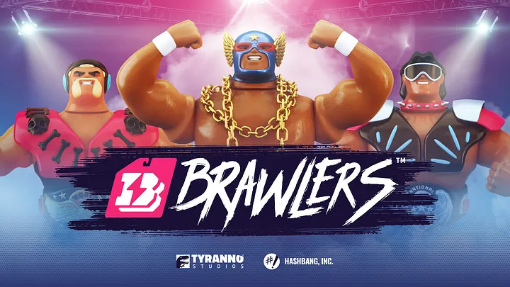 Blockchain Brawlers devient Brawlers