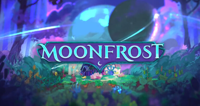 Inscrivez-vous à l’alpha fermée de Moonfrost