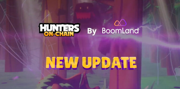 La mise à jour Hunters On-Chain ajoute des missions et des amis