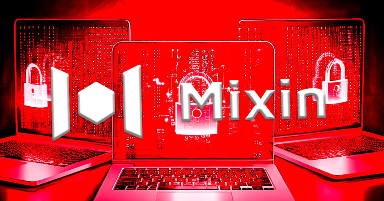 Le réseau Mixin DeFi TVL plonge de 200 millions de dollars après avoir offert une prime de 20 millions de dollars à l’attaquant