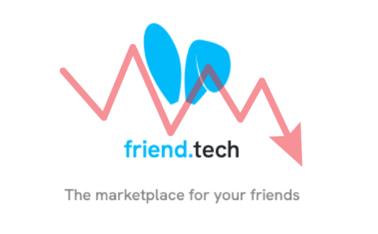 Chute rapide de Friend.tech : les critiques déclarent la plateforme « morte »