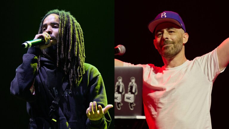 Earl Sweatshirt et The Alchemist dévoilent un album NFT caché