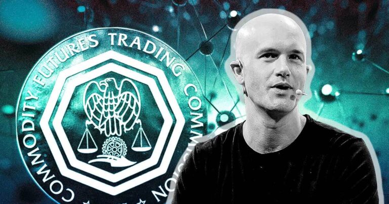 Le PDG de Coinbase, Brian Armstrong, remet en question la compétence de la CFTC sur les protocoles DeFi