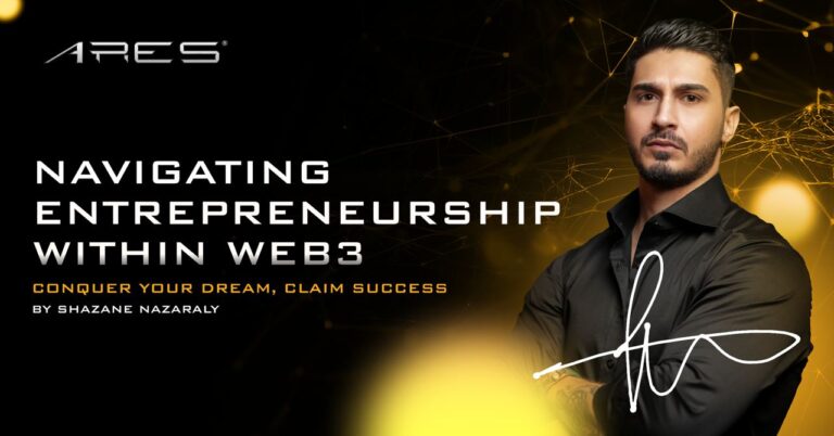 Le parcours inspirant de Shazane Nazaraly jusqu’au lancement d’Ares Corporation