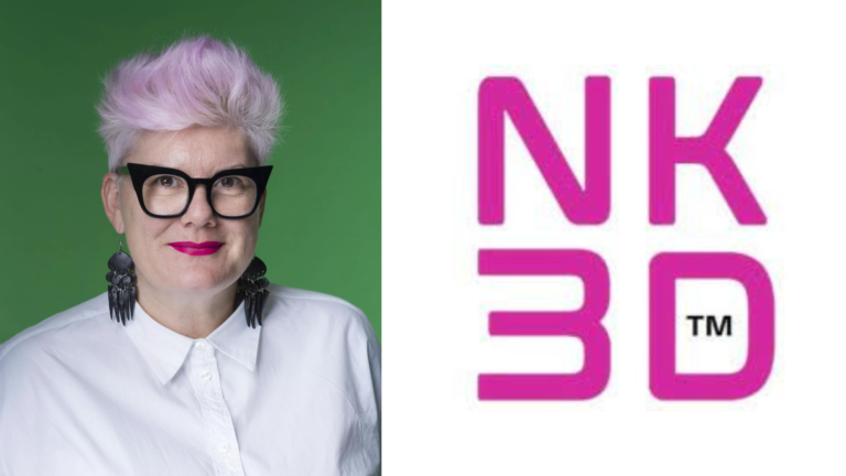 NAK3D donne le pouvoir à la mode numérique avec le nouveau PDG Kelly Vero