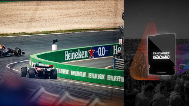 NFT sur l’hippodrome : les objets de collection de pointe du Grand Prix de Zandvoort
