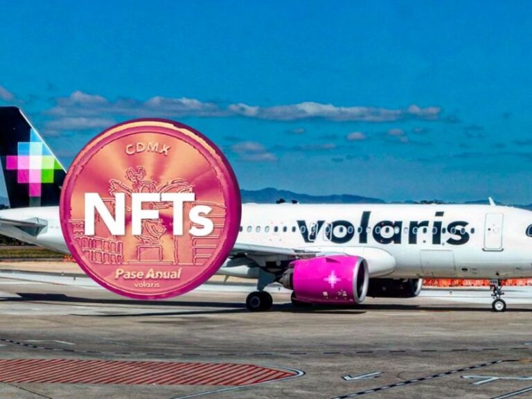 Volaris s’envole dans l’espace NFT, fusionnant des objets de collection numériques et des avantages de voyage