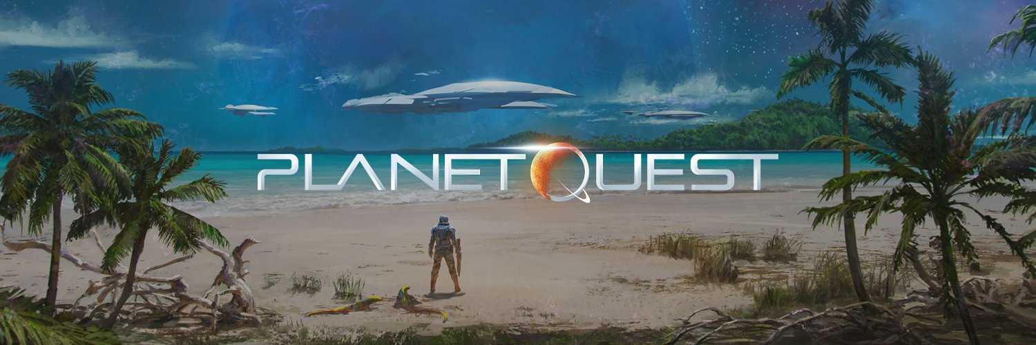PlanetQuest banner