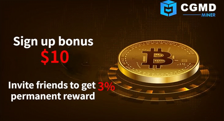 Cloud Crypto Mining : une voie vers un revenu passif avec CGMD Miner