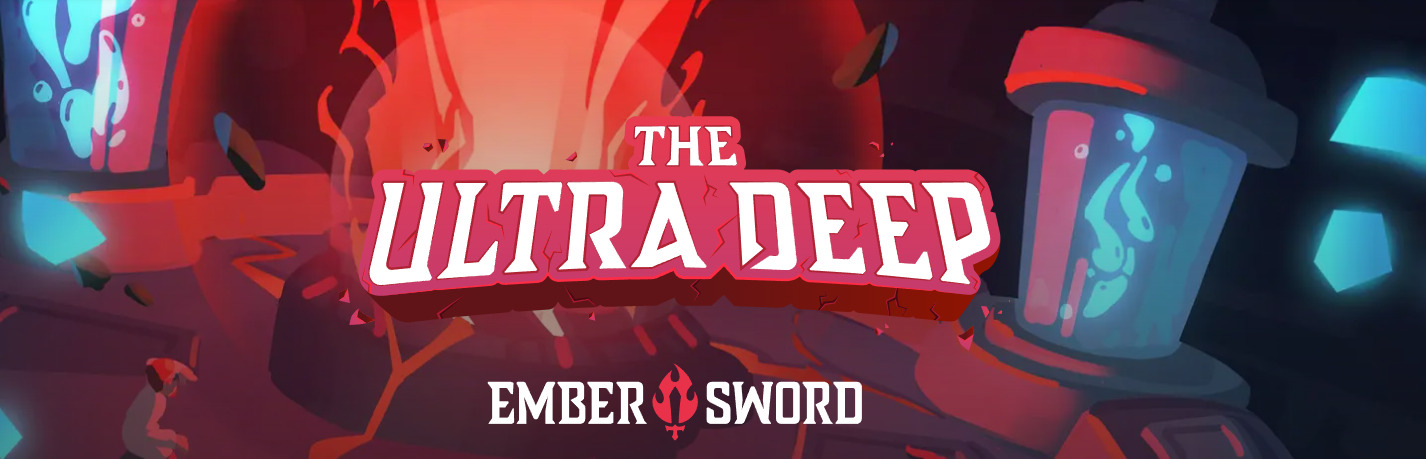 Ember Sword Ultra Deep banner