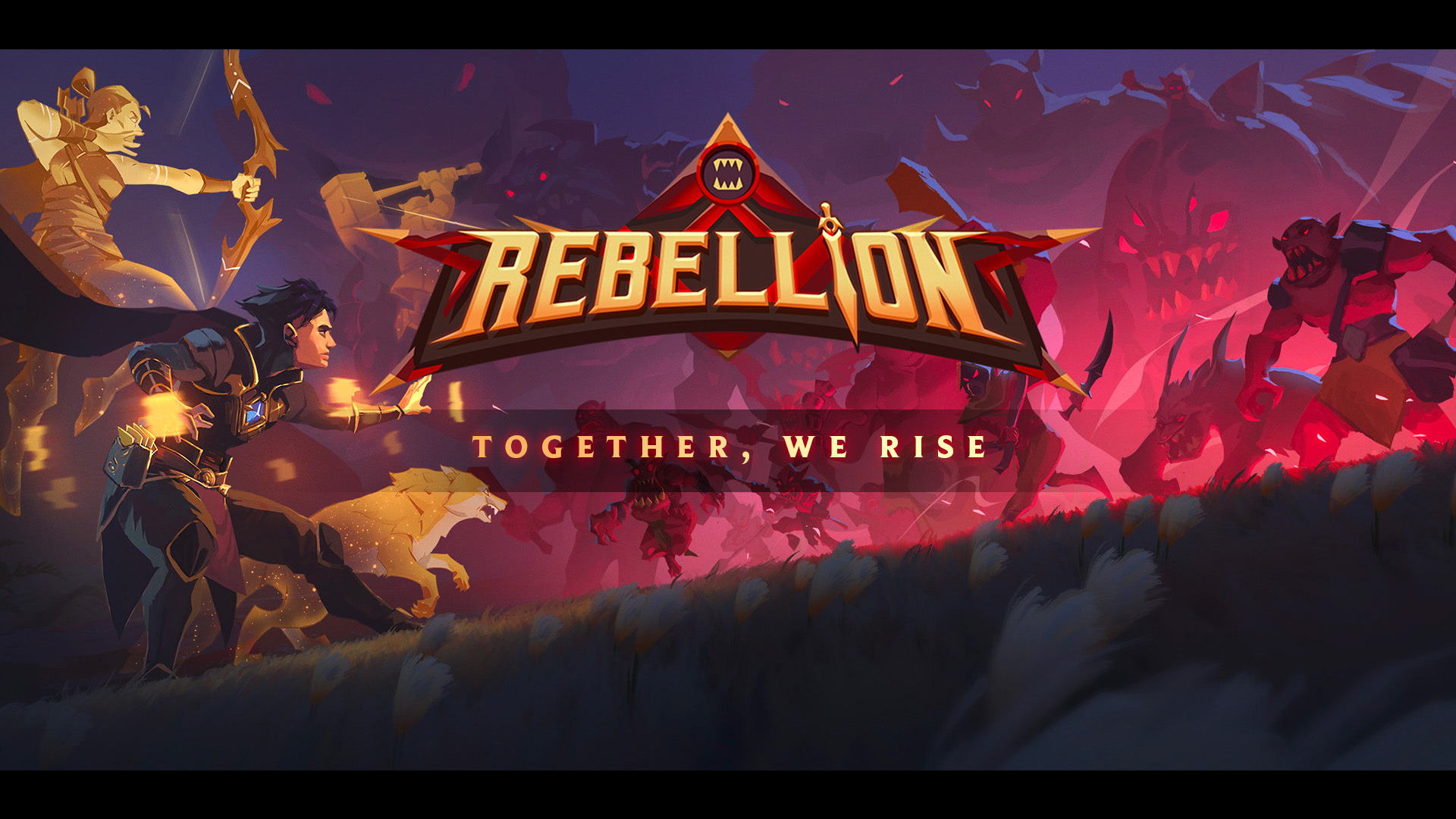 Splinterlands Rebellion banner