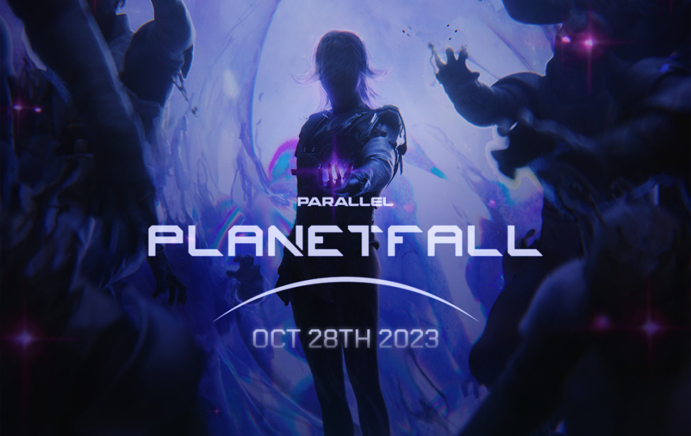 Parallel Planetfall banner