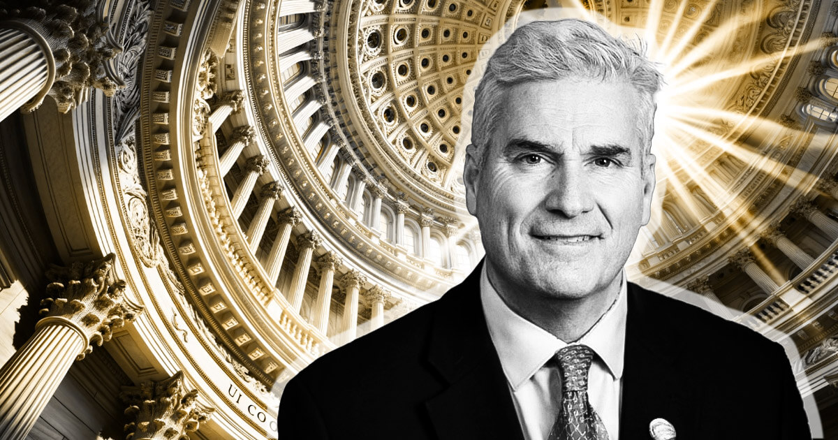 Republicans nominate crypto advocate Tom Emmer for Speaker of the House