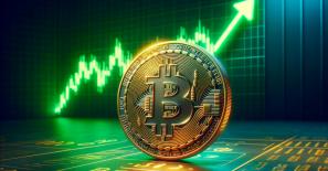 Le Bitcoin s'envole et les détenteurs à court terme sont là pour le voyage