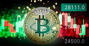 La baisse de l'intérêt ouvert pour le marché à terme contraste avec le rallye haussier de Bitcoin