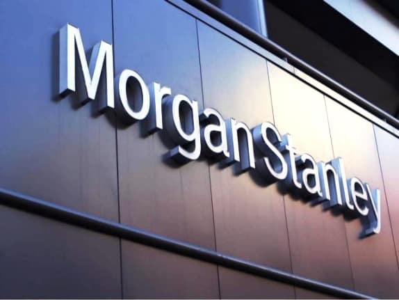 Crypto Spring est à l’horizon, déclare Morgan Stanley