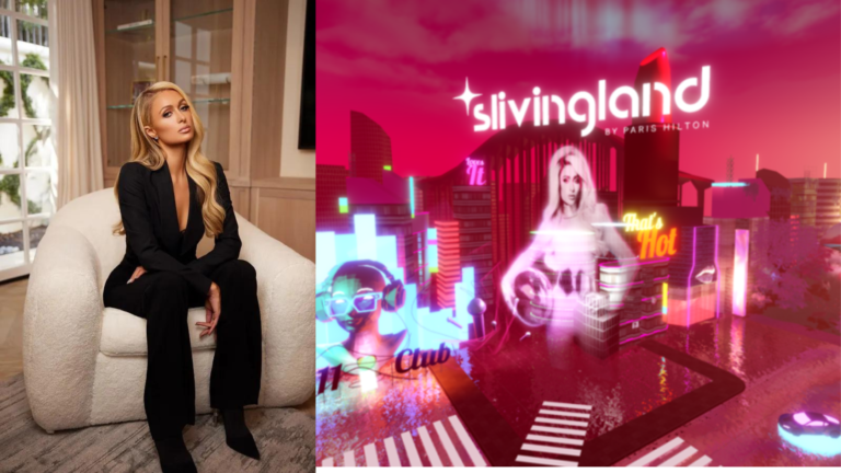 Entrez dans Slivingland : le Metaverse Marvel de Paris Hilton arrive sur Roblox !
