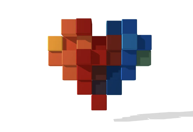 « Heart + Craft » – Une nouvelle goutte du fondateur d’Art Blocks, ‘snowfro’