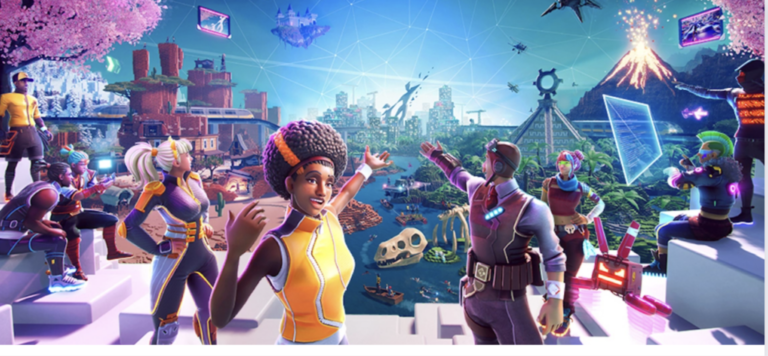 Investir dans les terrains de jeux de demain : Web3 Gaming et Metaverse attirent 297 millions de dollars