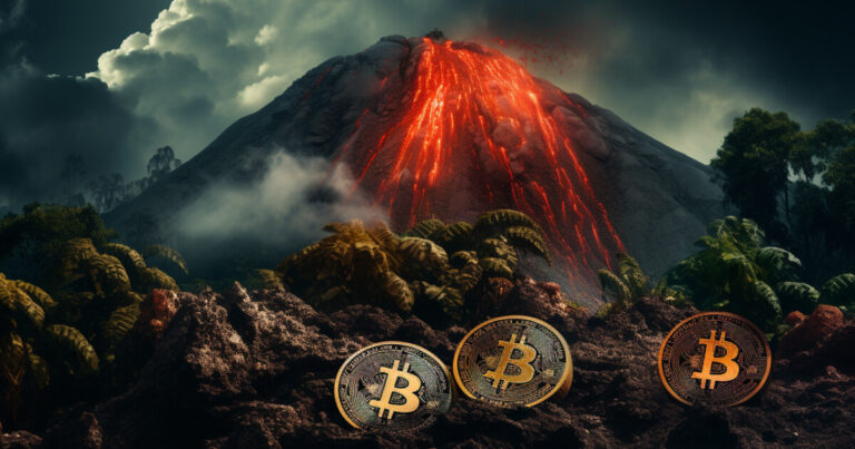 Le premier projet minier de Bitcoin alimenté par un volcan au Salvador est mis en service