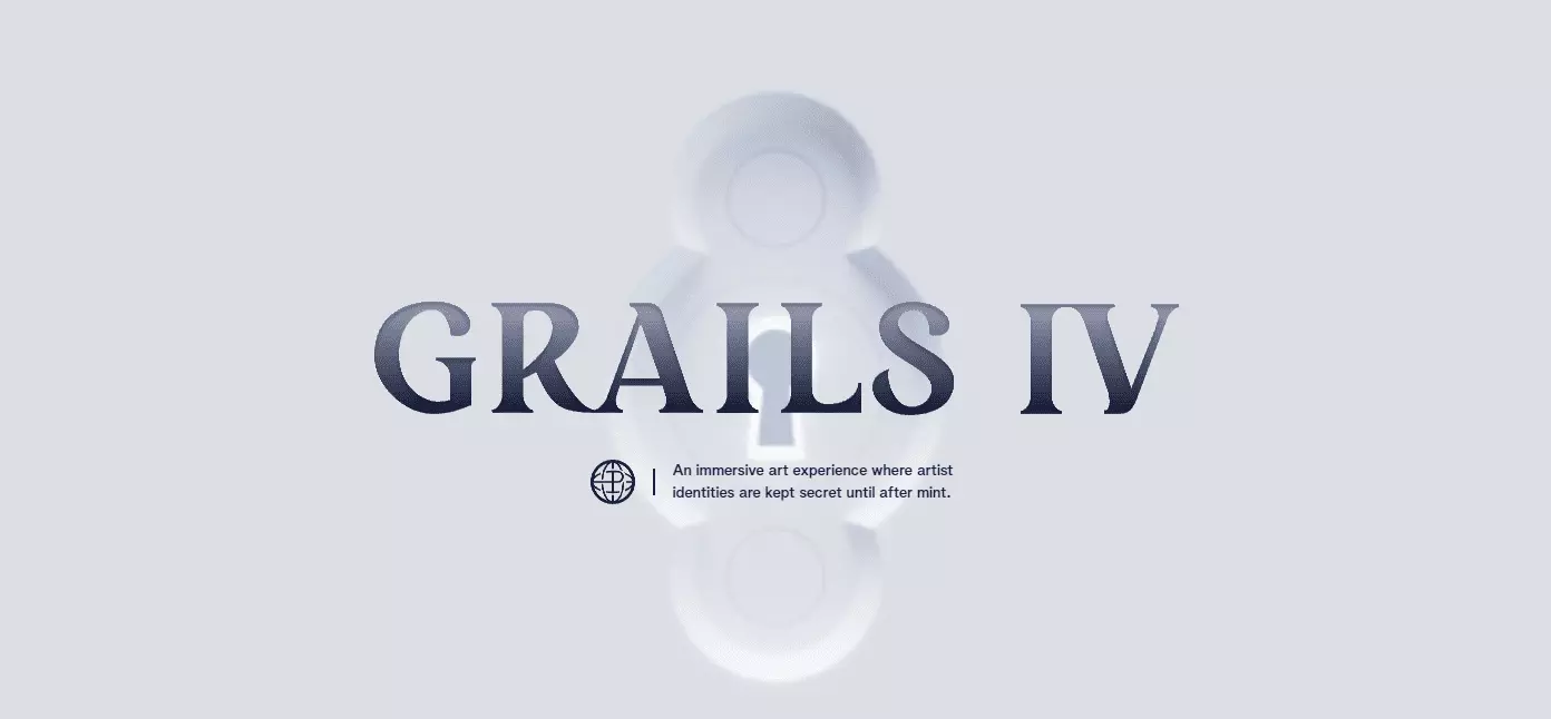 PREUVE Graals IV Logo