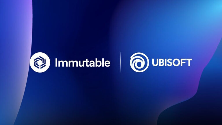 Ubisoft et Immutable annoncent un partenariat stratégique